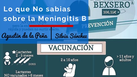 vacuna de meningitis b
