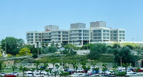 Hospital Duran y Reinals ICO