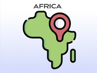 Enfermeria en Africa