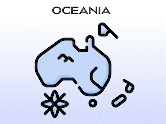 Enfermería Oceania