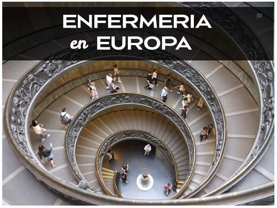 Enfermeria Europa