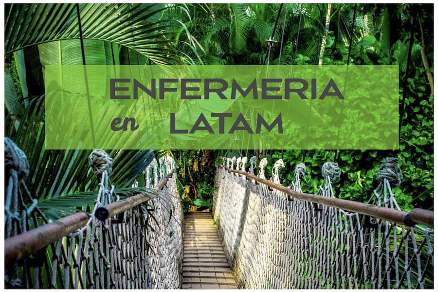 Enfermeria en Latam